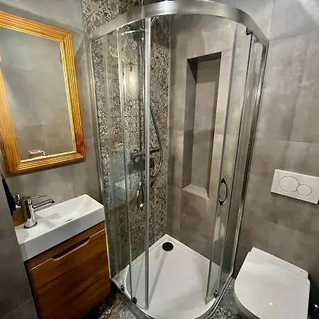 Dom wakacyjny Gut Time Smoldzinski Las