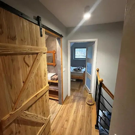 Dom wakacyjny Gut Time