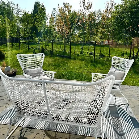 Gut Time Prázdninový dům Smoldzinski Las