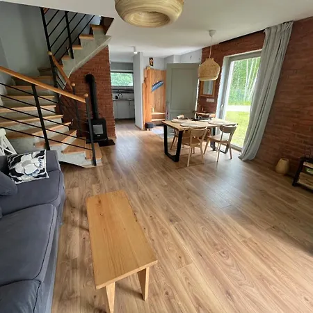 Gut Time Semesterbostad Smoldzinski Las