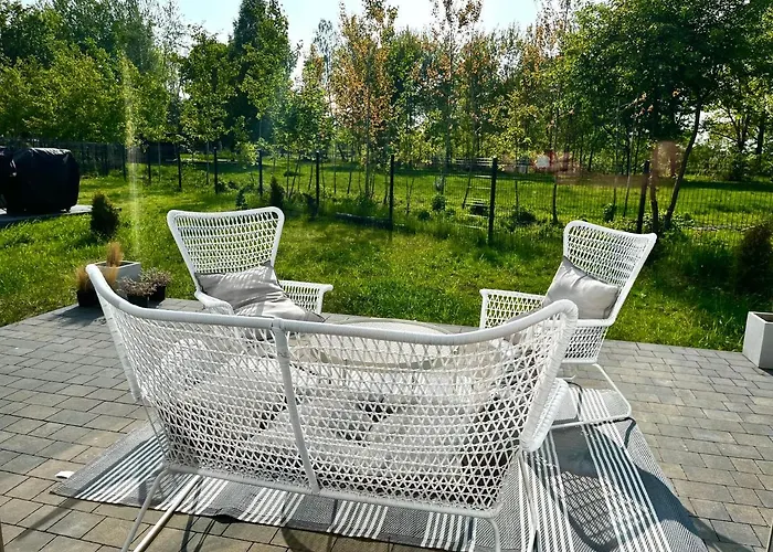 Gut Time Dom wakacyjny Smoldzinski Las