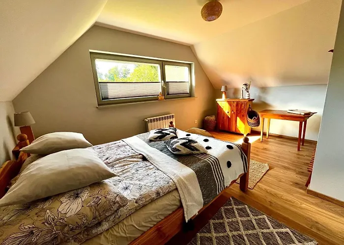 Semesterbostad Gut Time