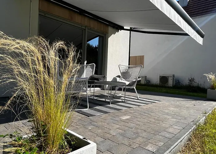 Semesterbostad Gut Time *